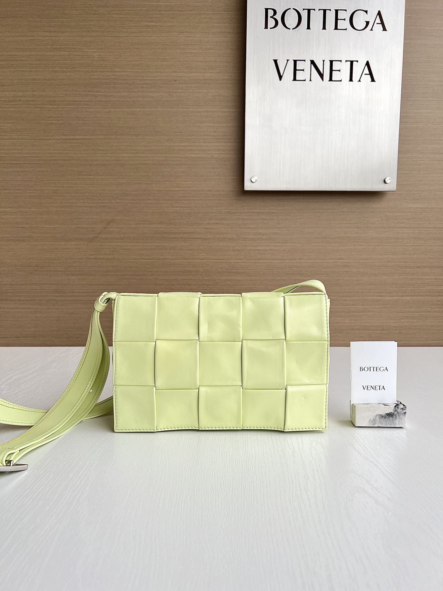 보테가베네타 Bottega Veneta Cassette 크로스 백 667298