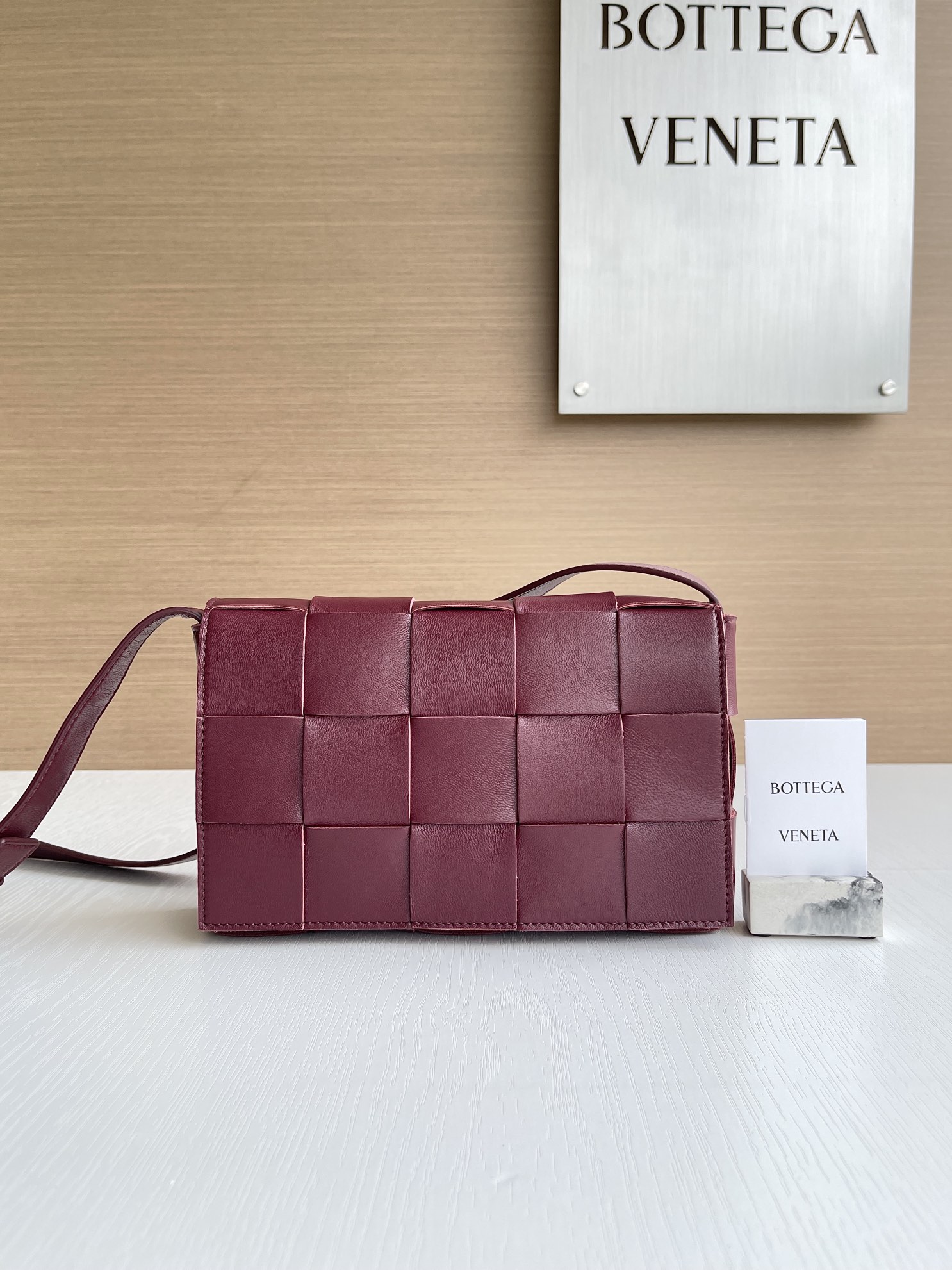 보테가베네타 Bottega Veneta Cassette 크로스 백 578004