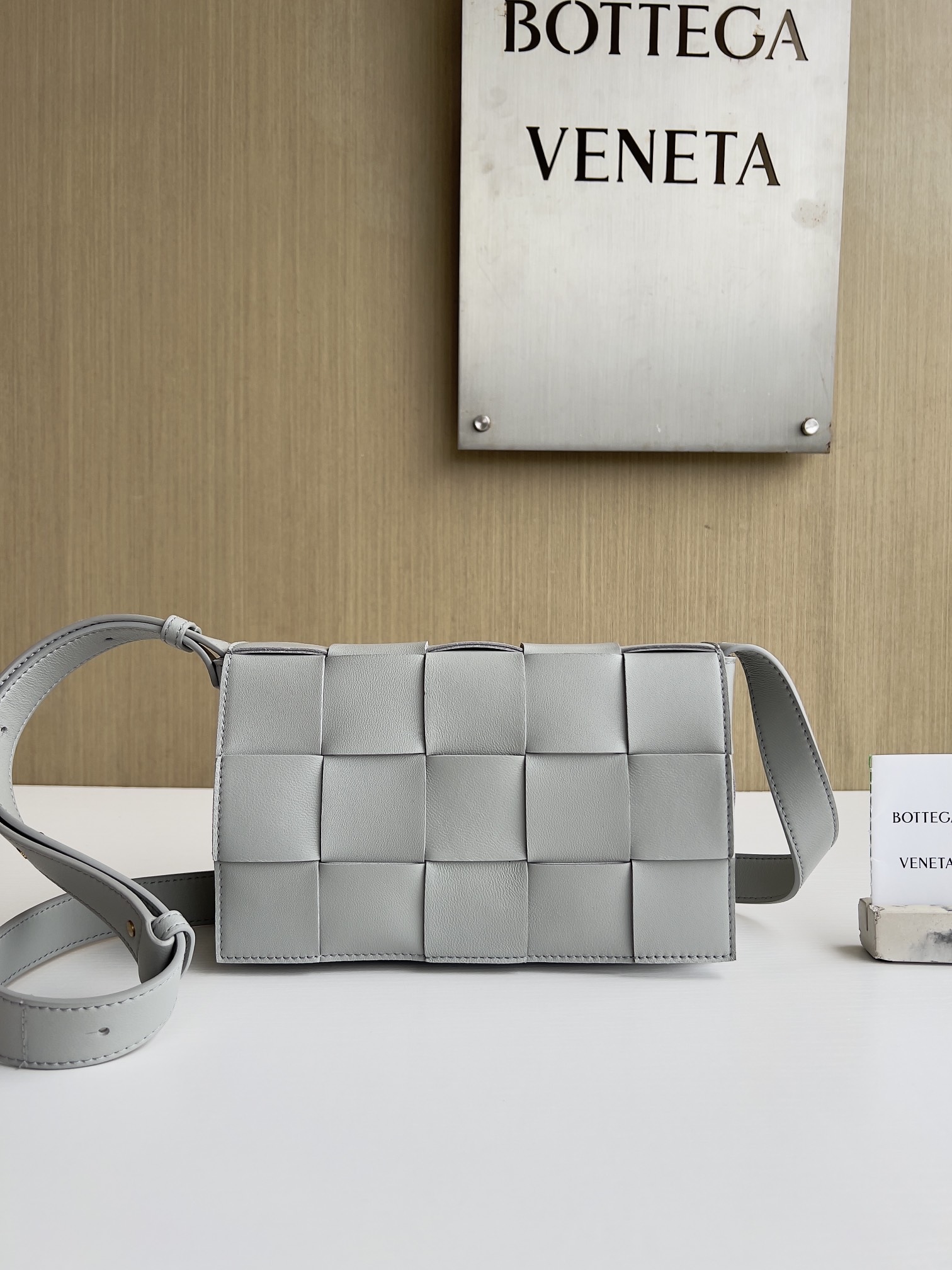 보테가베네타 Bottega Veneta Cassette 크로스 백 578004