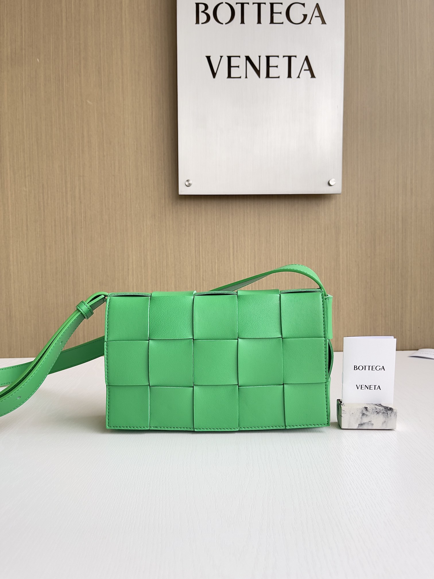 보테가베네타 Bottega Veneta Cassette 크로스 백 578004