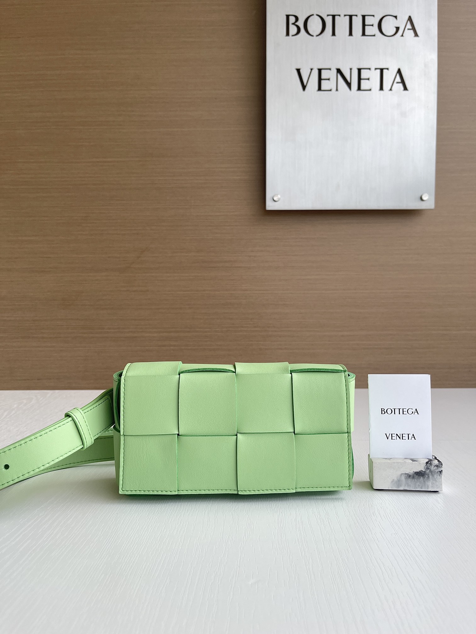 보테가베네타 Bottega Veneta 벨트 백 639367