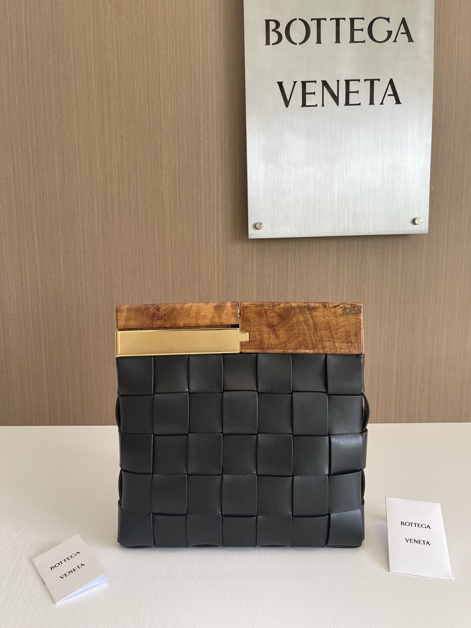 보테가베네타 Bottega Veneta Snap 클러치 70394