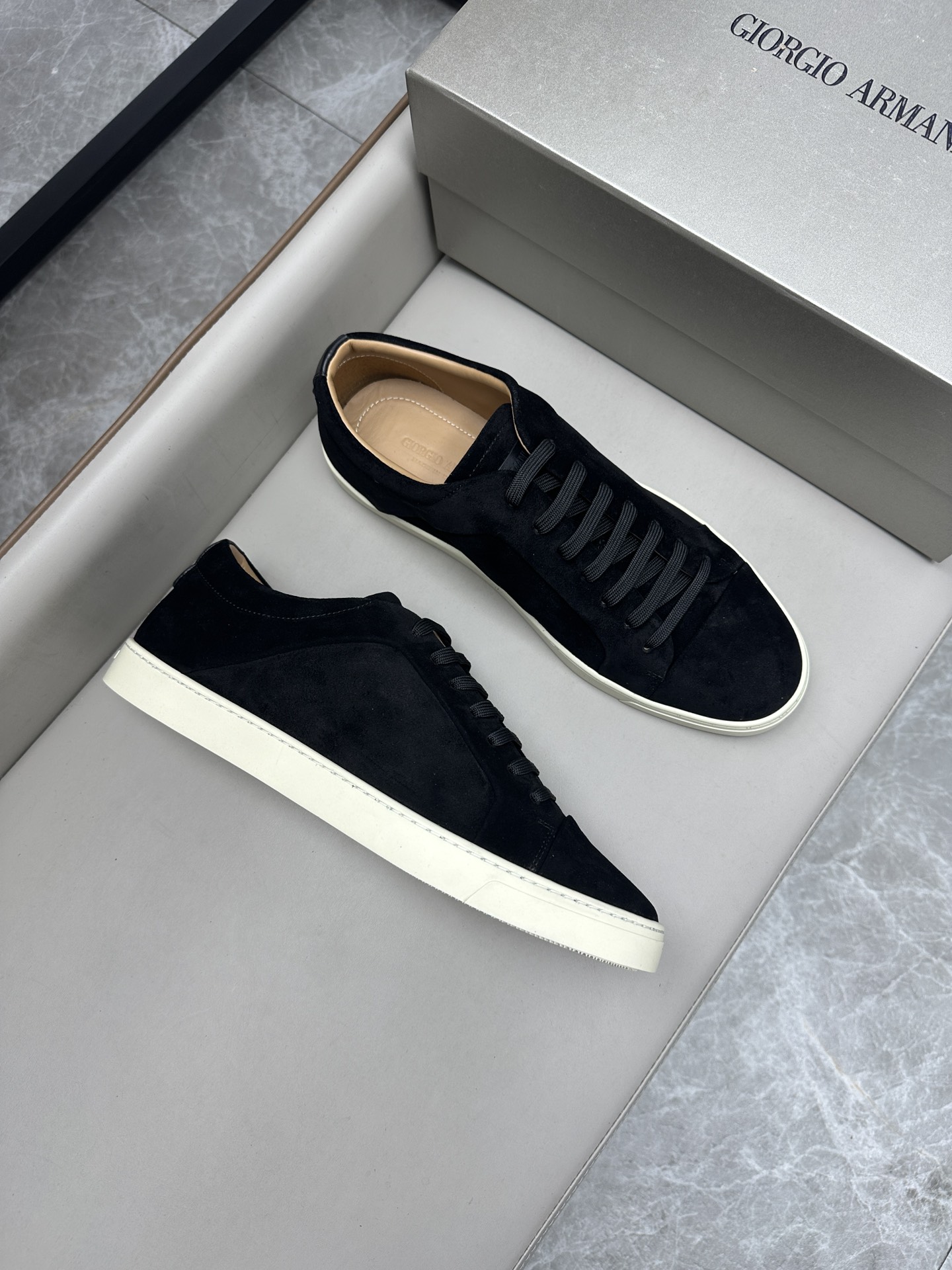 아르마니 Armani 스니커즈