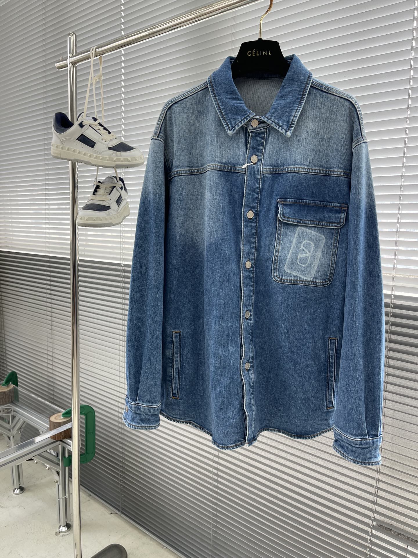 발렌티노 Valentino 데님자켓