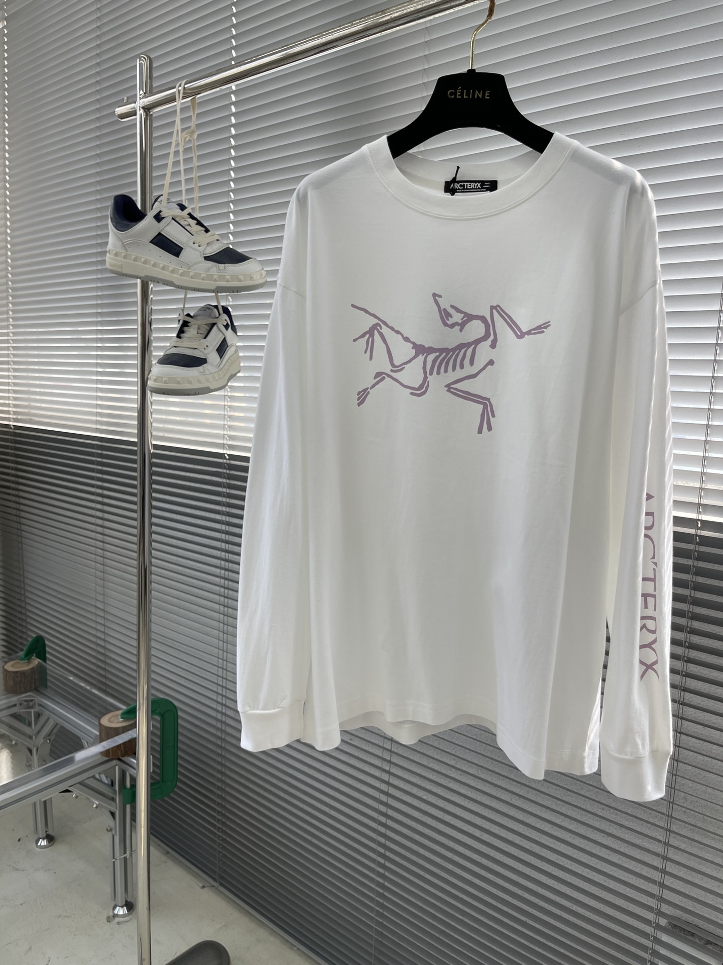 아크테릭스 ARC'TERYX 긴팔 티셔츠