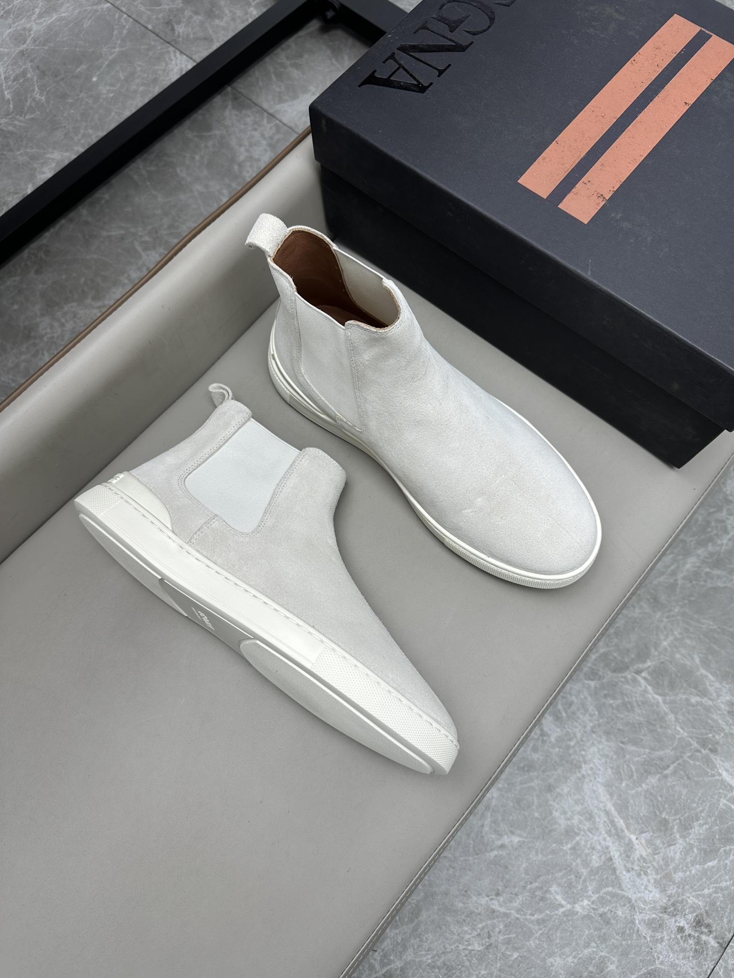 Ermenegildo Zegna 스니커즈