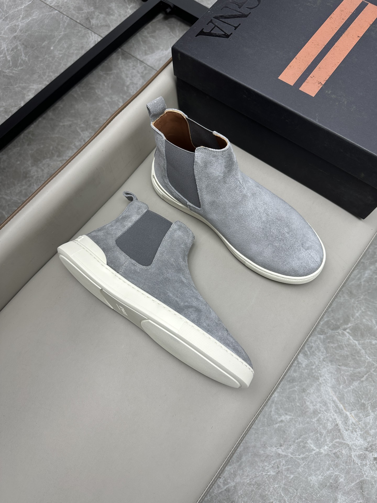 Ermenegildo Zegna 스니커즈