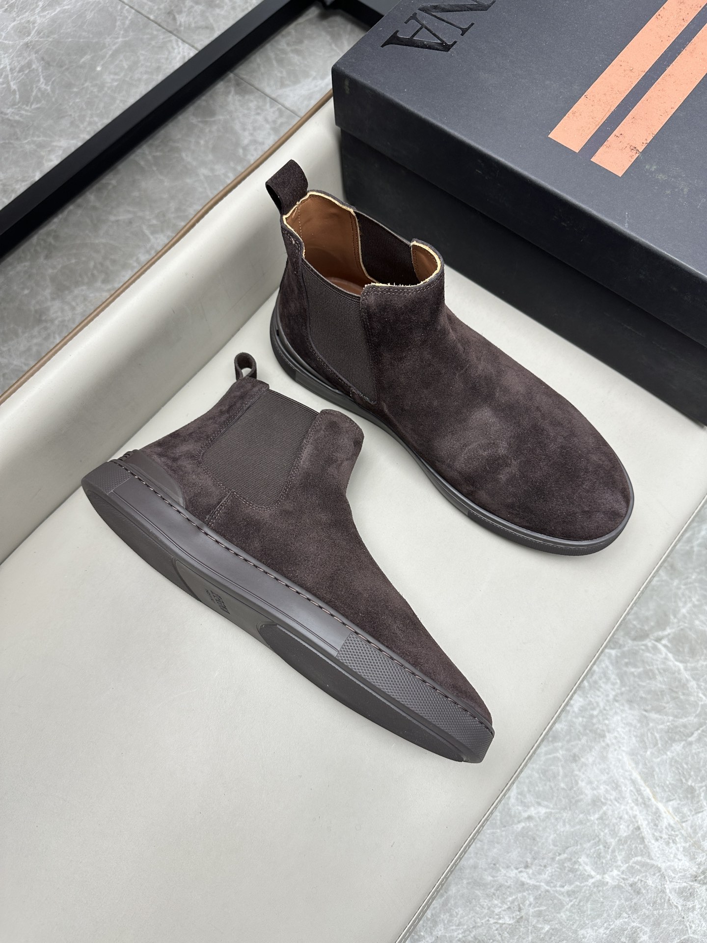 Ermenegildo Zegna 스니커즈