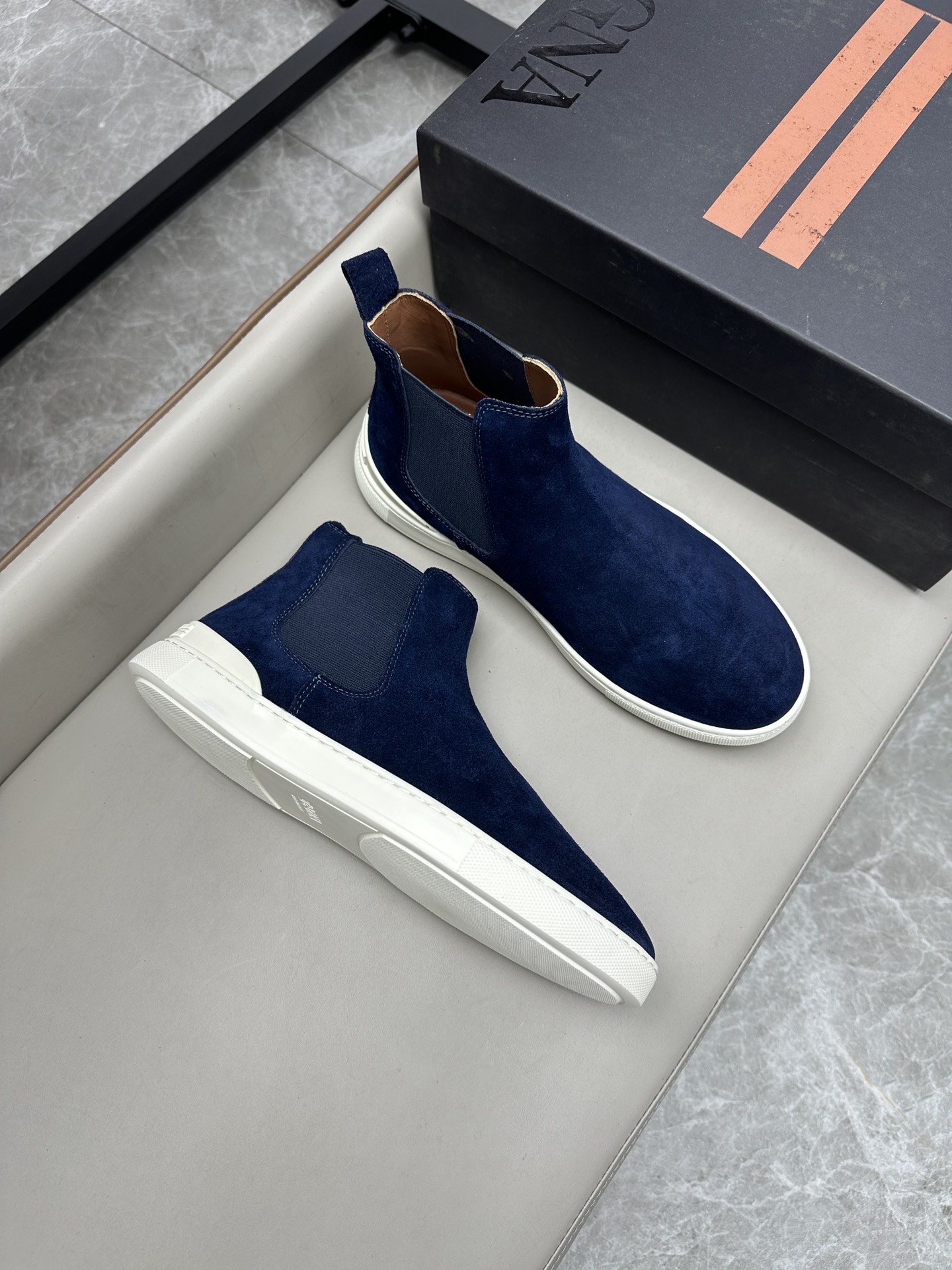 Ermenegildo Zegna 스니커즈