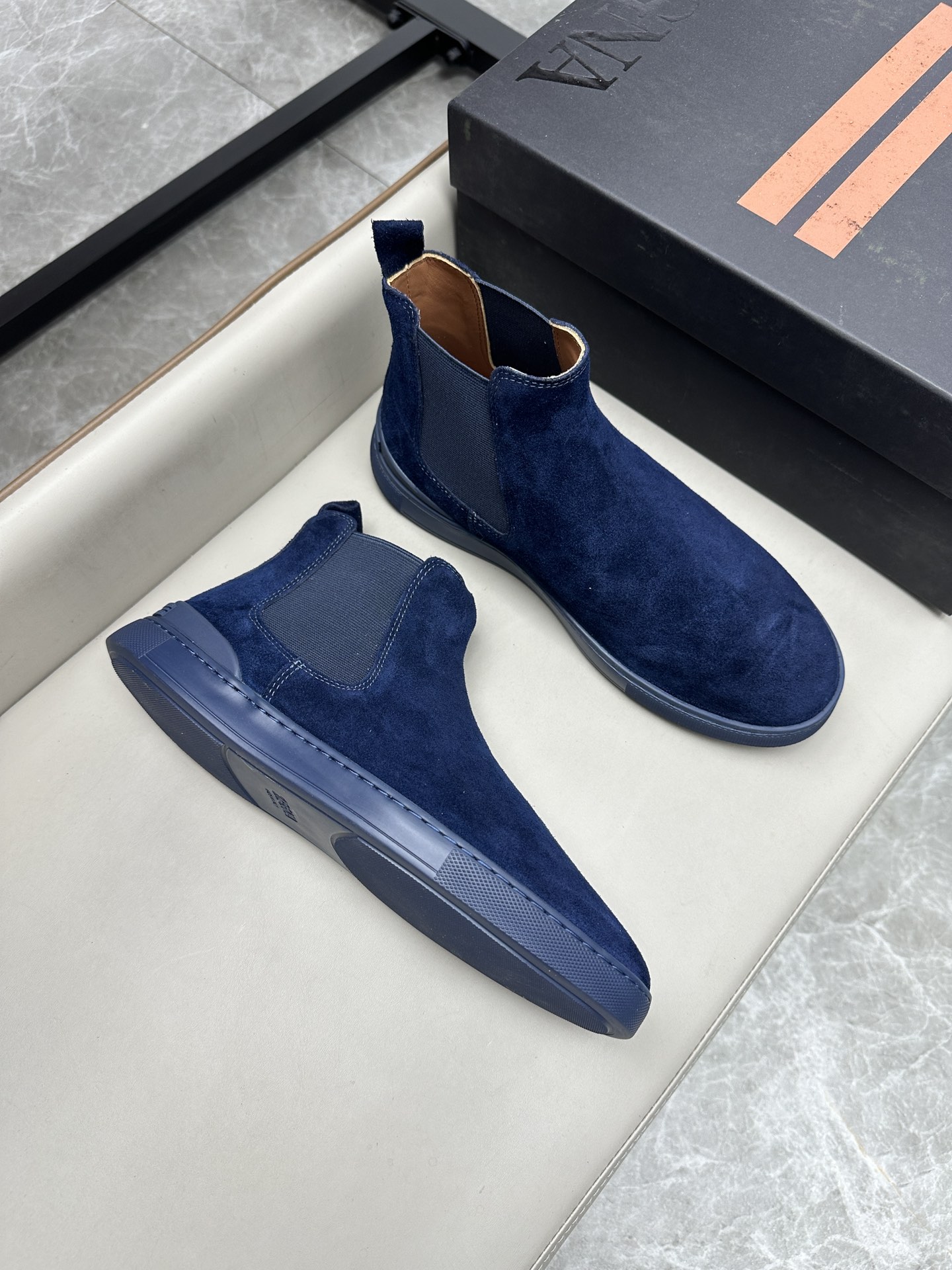 Ermenegildo Zegna 스니커즈