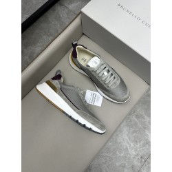 Brunello Cucinelli 스니커즈