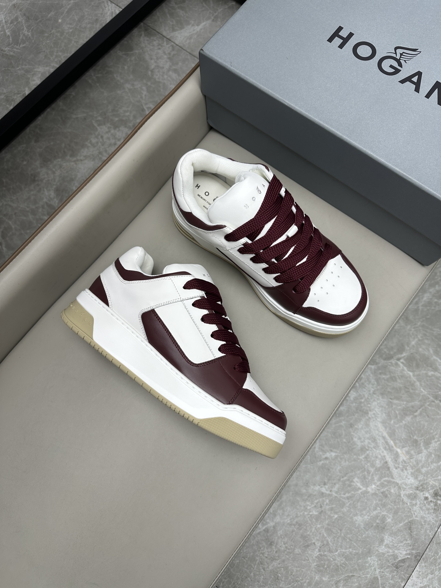 호간 Hogan 스니커즈