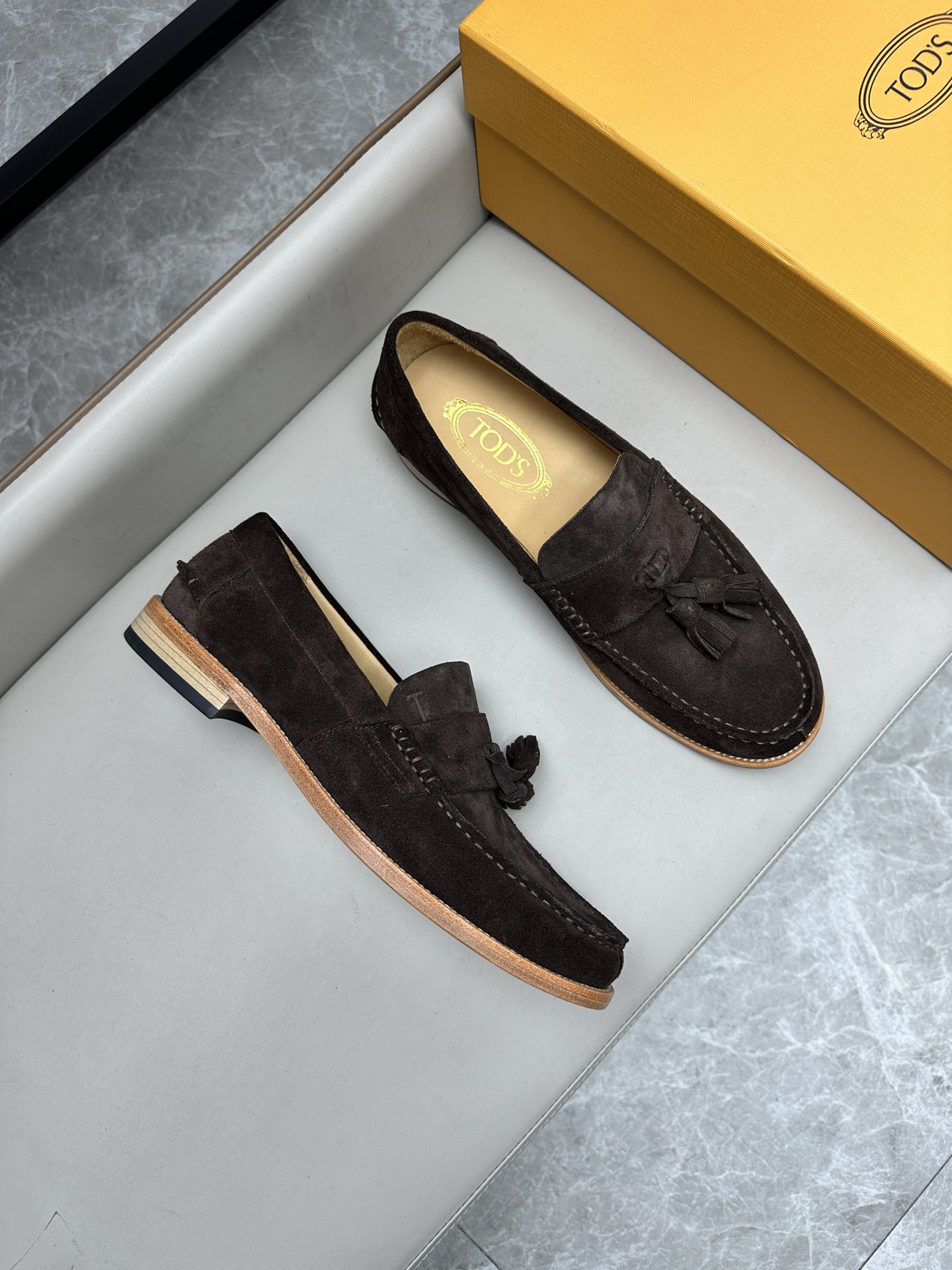 토즈 TOD'S 구두