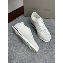Brunello Cucinelli 스니커즈