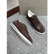 Brunello Cucinelli 스니커즈