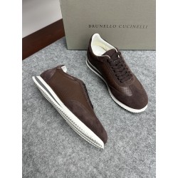 Brunello Cucinelli 스니커즈