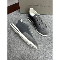 Brunello Cucinelli 스니커즈