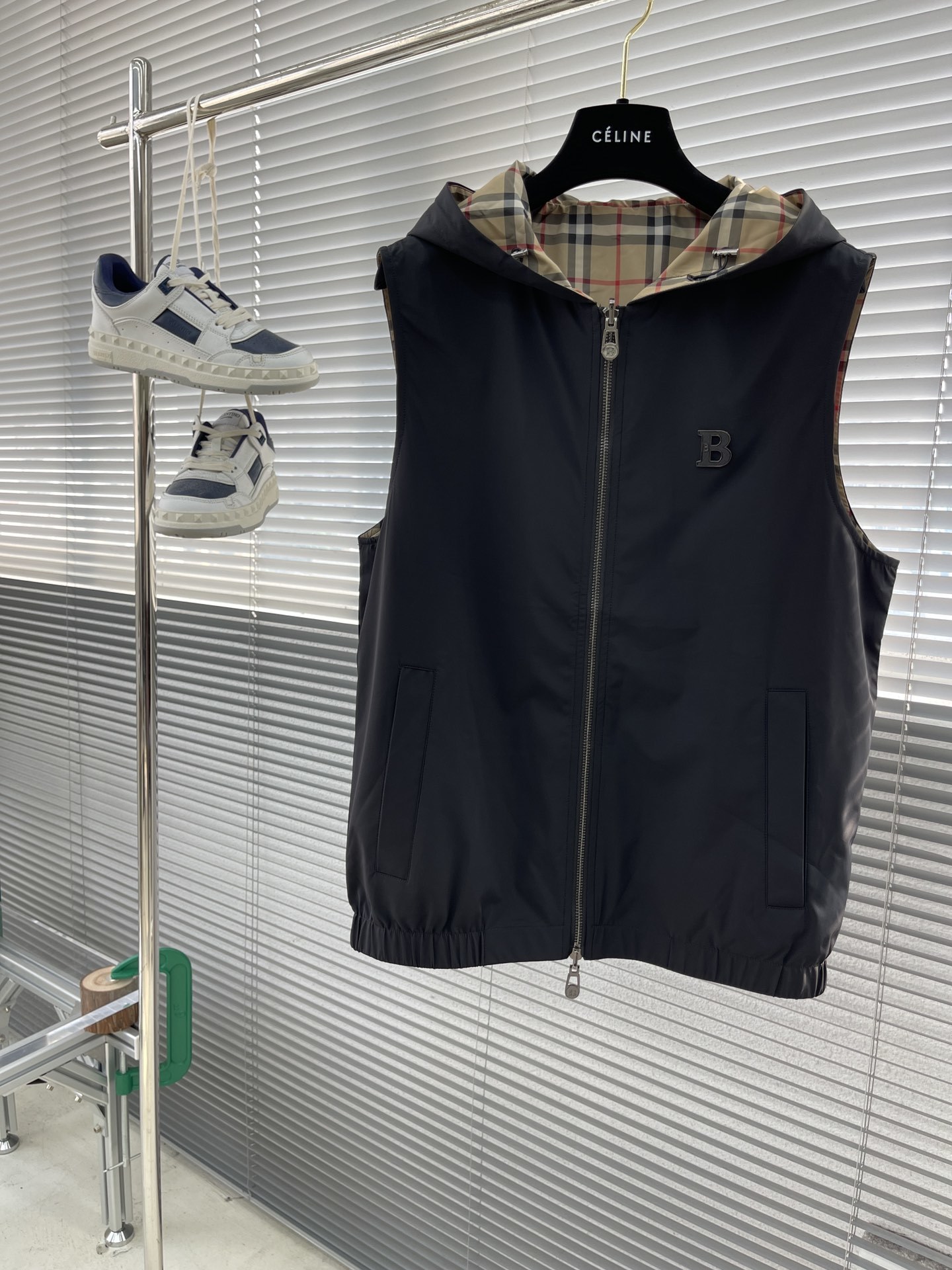 버버리 Burberry 조끼  재킷
