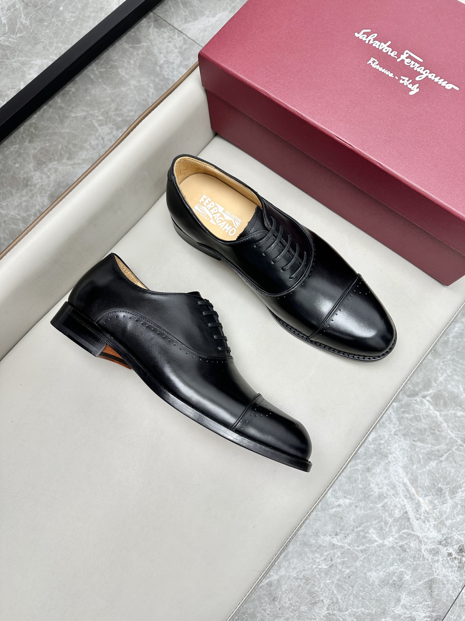 살바토레 페라가모 Salvatore Ferragamo 구두