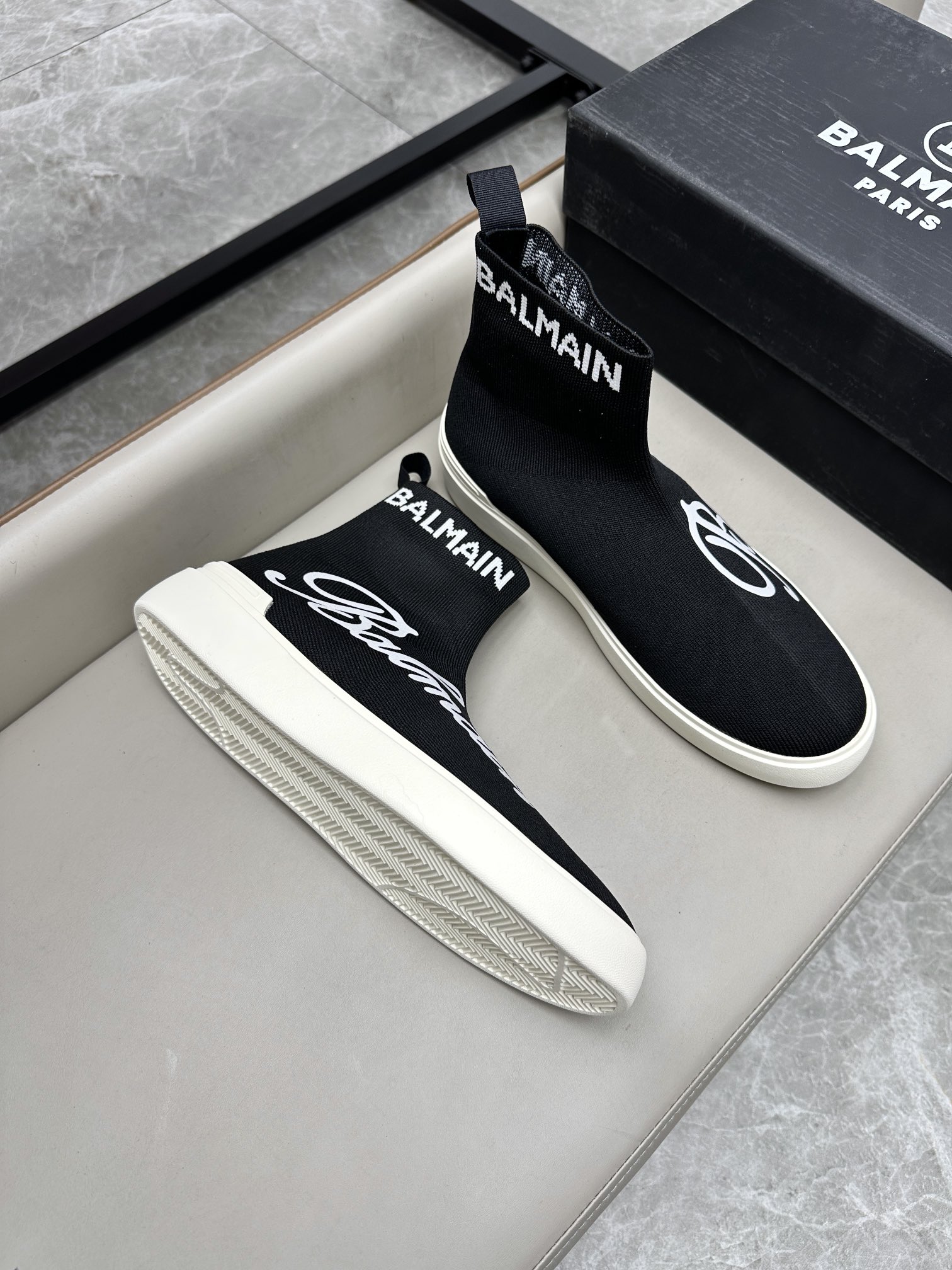 발망 Balmain 스니커즈