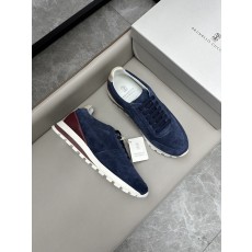 Brunello Cucinelli 스니커즈