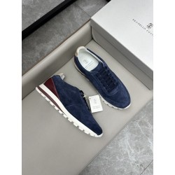 Brunello Cucinelli 스니커즈