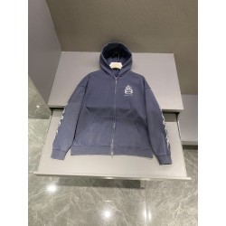 발렌시아가 Balenciaga 후드티셔츠 재킷