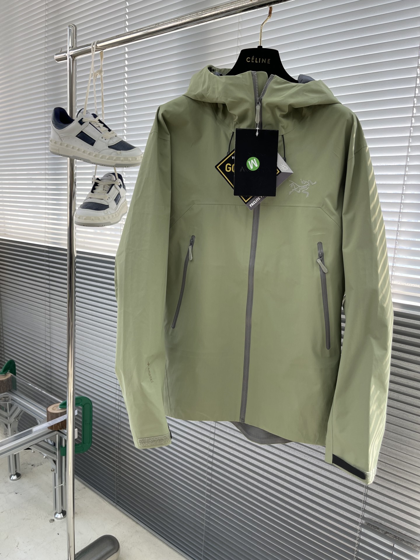 아크테릭스 ARC'TERYX 재킷
