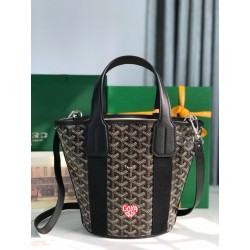 고야드 Goyard Belharra 버킷 백 18CM