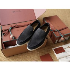 로로피아나 Loro Piana 앵클 부츠