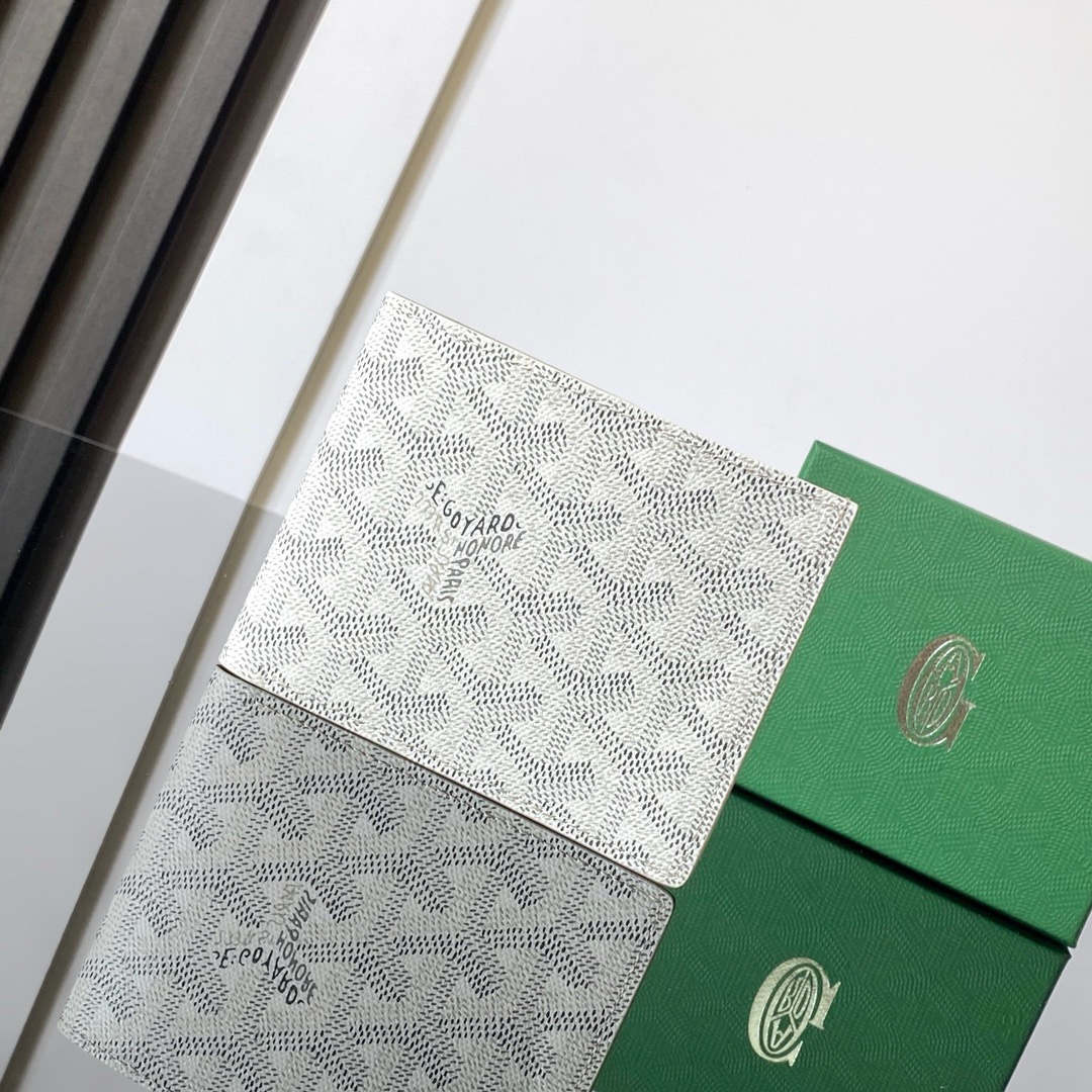고야드 Goyard Saint-Florentin 지갑 10.5CM