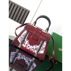 고야드 Goyard Saigon 탑 핸들백 28CM