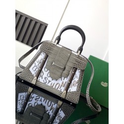 고야드 Goyard Saigon 탑 핸들백 28CM