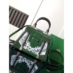 고야드 Goyard Saigon 탑 핸들백 28CM