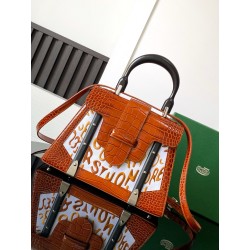 고야드 Goyard Saigon 탑 핸들백 28CM