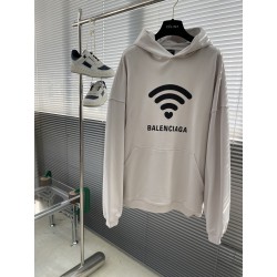 발렌시아가 Balenciaga 후드티셔츠