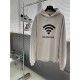 발렌시아가 Balenciaga 후드티셔츠