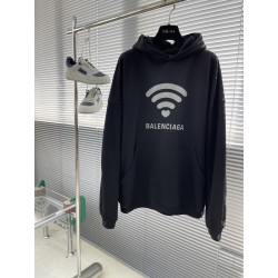 발렌시아가 Balenciaga 후드티셔츠