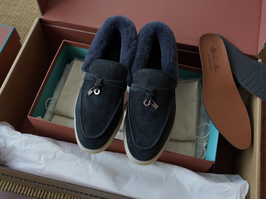로로피아나 Loro Piana 로퍼