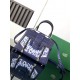 고야드 Goyard Saigon 미니 탑 핸들백 20CM