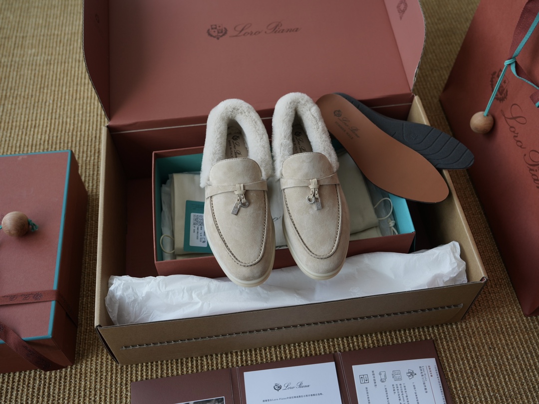 로로피아나 Loro Piana 로퍼