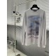 발렌시아가 Balenciaga 긴팔 티셔츠