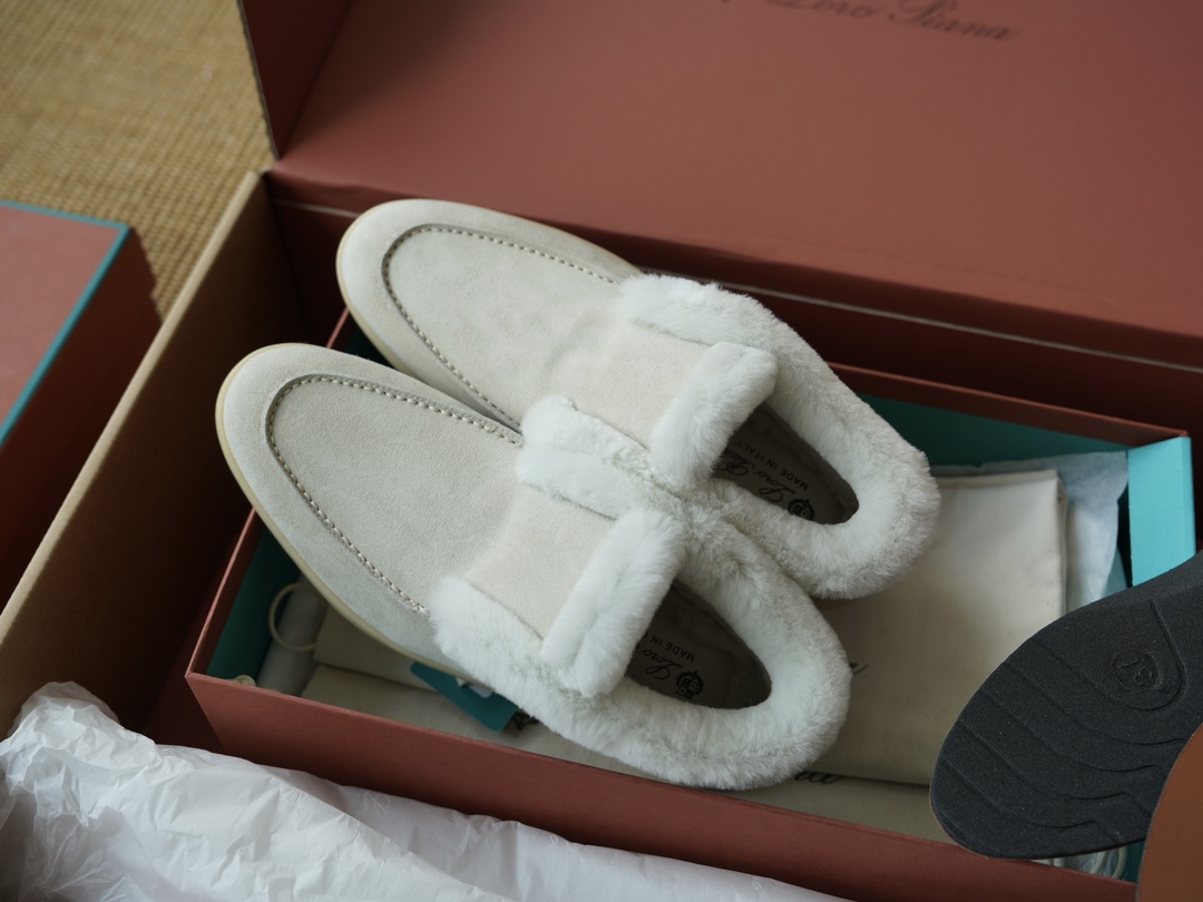 로로피아나 Loro Piana 로퍼