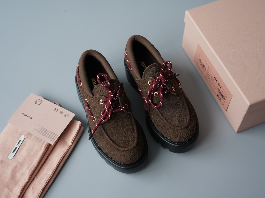 미우 미우 Miu Miu 로퍼