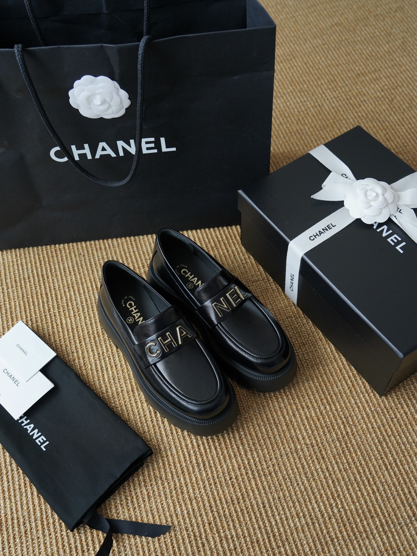샤넬 CHANEL 로퍼
