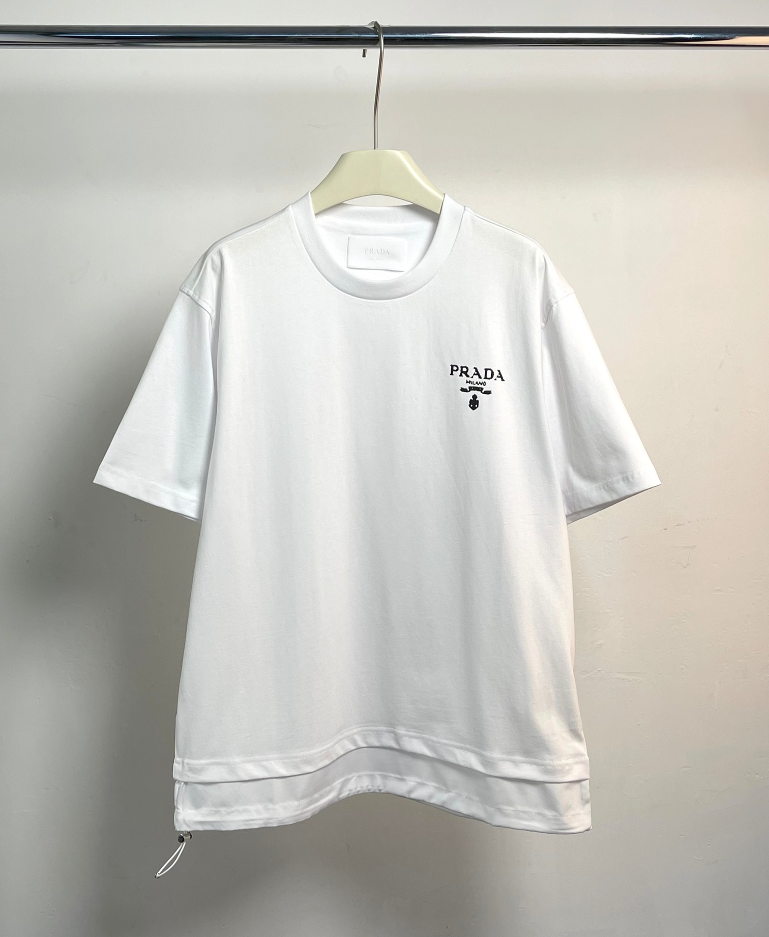 프라다 Prada 반팔 티셔츠