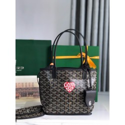 고야드 Goyard Anjou Mini 토트 백 28CM