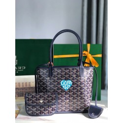 고야드 Goyard Anjou Mini 토트 백 28CM
