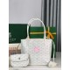 고야드 Goyard Anjou Mini 토트 백 28CM