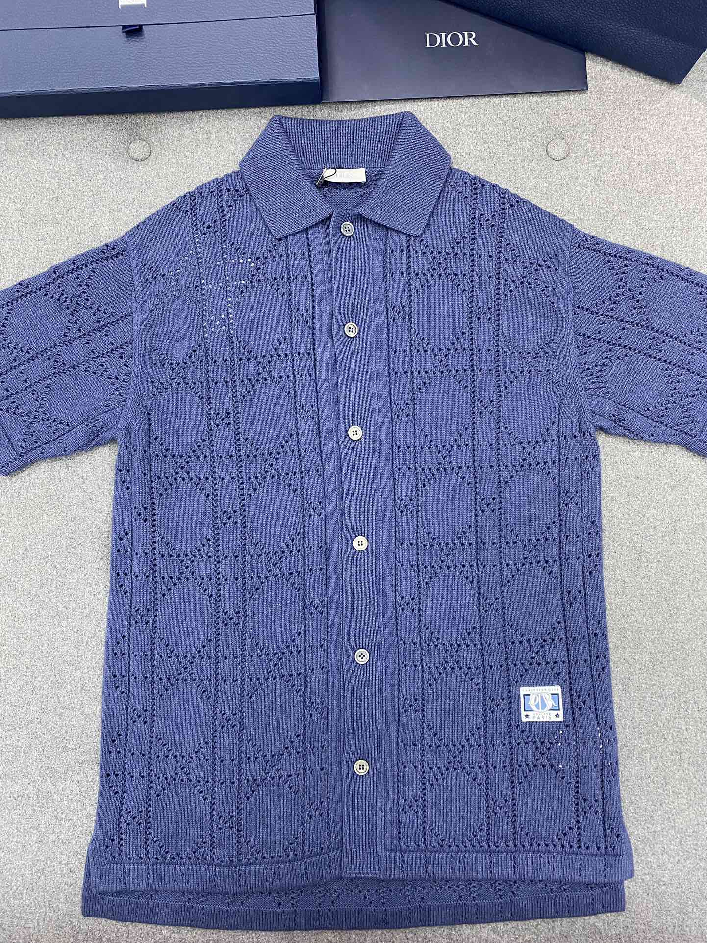 디올 DIOR 가디건